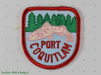 Port Coquitlam [BC P01e]